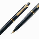 Pelikan Souveran Serisi D400 Mavi Siyah 0.7Mm Versatil Kalem - Thumbnail