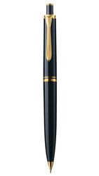 PELİKAN - Pelikan Souveran Serisi D400 Siyah 0.7Mm Versatil Kalem