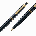 Pelikan Souveran Serisi D400 Siyah 0.7Mm Versatil Kalem - Thumbnail