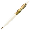 PELİKAN - Pelikan D400 Tortoiseshell White Versatil Kalem