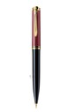 PELİKAN - Pelikan Souveran Serisi D600 Bordo Siyah Versatil Kalem