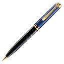 PELİKAN - Pelikan D600 Mavi-Siyah Versatil Kalem