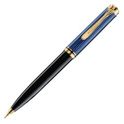 PELİKAN - Pelikan D600 Mavi-Siyah Versatil Kalem