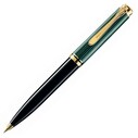 PELİKAN - Pelikan D600 Yeşil-Siyah Versatil Kalem