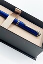 PELİKAN - Pelikan Souveran Serisi D805 Dark Blue Versatil Kalem