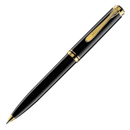 Pelikan K300 Siyah Tükenmez Kalem