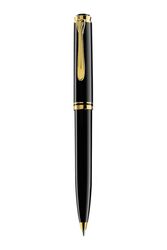 PELİKAN - Pelikan Souveran Serisi K300 Siyah Tükenmez Kalem