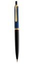 PELİKAN - Pelikan Souveran Serisi K400 Mavi Siyah Tükenmez Kalem