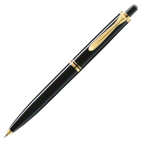 Pelikan K400 Siyah Tükenmez Kalem