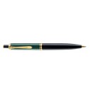 PELİKAN - Pelikan Souveran Serisi K400 Yeşil Siyah Tükenmez Kalem (1)