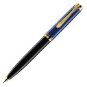 PELİKAN - Pelikan K600 Mavi-Siyah Tükenmez Kalem