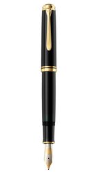 PELİKAN - Pelikan Souveran Serisi M1000 Black Fountain Pen