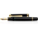 PELİKAN - Pelikan Souveran Serisi M1000 Black Fountain Pen (1)