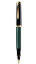 PELİKAN - Pelikan Souveran Serisi R400 Yeşil Siyah Roller Kalem