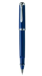 PELİKAN - Pelikan Souveran Serisi R405 Mavi Roller Kalem