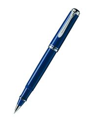 PELİKAN - Pelikan Souveran Serisi R405 Mavi Roller Kalem (1)