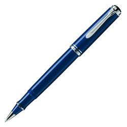 PELİKAN - Pelikan R405 Mavi Roller Kalem