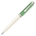 PELİKAN - Pelikan K605 Green White Special Edition Tükenmez Kalem