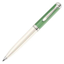 PELİKAN - Pelikan K605 Green White Special Edition Tükenmez Kalem