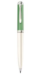 PELİKAN - Pelikan Souverän K605 Green White Special Edition Tükenmez Kalem