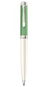 PELİKAN - Pelikan Souverän K605 Green White Special Edition Tükenmez Kalem
