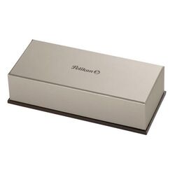 PELİKAN - Pelikan K670 Warm Grey Tükenmez Kalem (1)