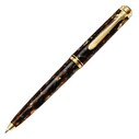 PELİKAN - Pelikan K800 Renaissance Kahverengi Tükenmez Kalem