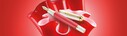 Pelikan Souverän M600 Red & White Fountain Pen - Thumbnail