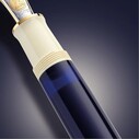 Pelikan Souverän M800 Cream Blue Fountain Pen - Thumbnail
