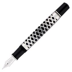 PELİKAN - Pelikan Souverän M805 Metal Sleeve Dolma Kalem