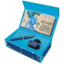 Pelikan Special Edition M120 Blue Dolmakalem Seti - Thumbnail