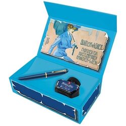 PELİKAN - Pelikan Special Edition M120 Blue Dolmakalem Seti 