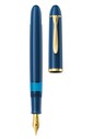 Pelikan Special Edition M120 Blue Fountain Pen + Special Series Iconic Blue Ink - Thumbnail