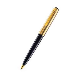 PELİKAN - Pelikan Special Edition Serisi K850 Siyah Altın Tükenmez Kalem (1)