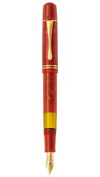 PELİKAN - Pelikan Special Edition Serisi M101 Bright Red Fountain Pen