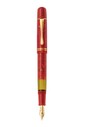 Pelikan Special Edition Serisi M101 Bright Red Fountain Pen - Thumbnail