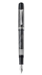 PELİKAN - Pelikan Special Series L5 Silver Fountain Pen