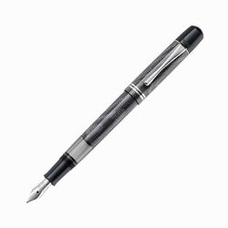 PELİKAN - Pelikan Special Series L5 Silver Fountain Pen (1)