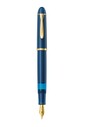 PELİKAN - Pelikan Special Series M120 Blue Fountain Pen EF (1)