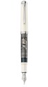 Pelikan Toledo M910 White Fountain Pen - Thumbnail