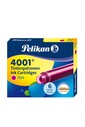 PELİKAN - Pelikan TP6 Dolma Kalem Kartuşu Pembe