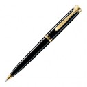 PELİKAN - Pelikan Tükenmez Kalem Souveran K600 Siyah