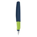 Pelikan Twist P457 Apple/Blue Dolma Kalem - Thumbnail