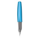 Pelikan Twist P457 Frosted Blue Dolma Kalem - Thumbnail