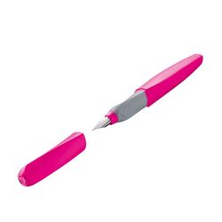PELİKAN - Pelikan Twist P457 Pembe Dolma Kalem (1)