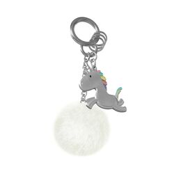 Metalmorphose - Peluşlu Unicorn Anahtarlık