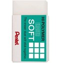 PENTEL - PENTEL ZES08 Hİ-POLYMER SİLGİ SOFT