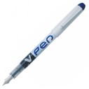 PILOT - PILOT V-PEN SİLİNEBİLİR DOLMA KALEM MAVİ
