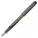 PILOT - PILOT V-PEN SILVER DOLMAKALEM SİYAH