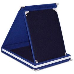 MAPED - Plaket (Boş Kutu-Metalsiz) - 4 adet